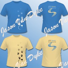 Siggraph T-Shirt Design